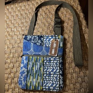 NWT Maruca Crossbody Pocket Bag